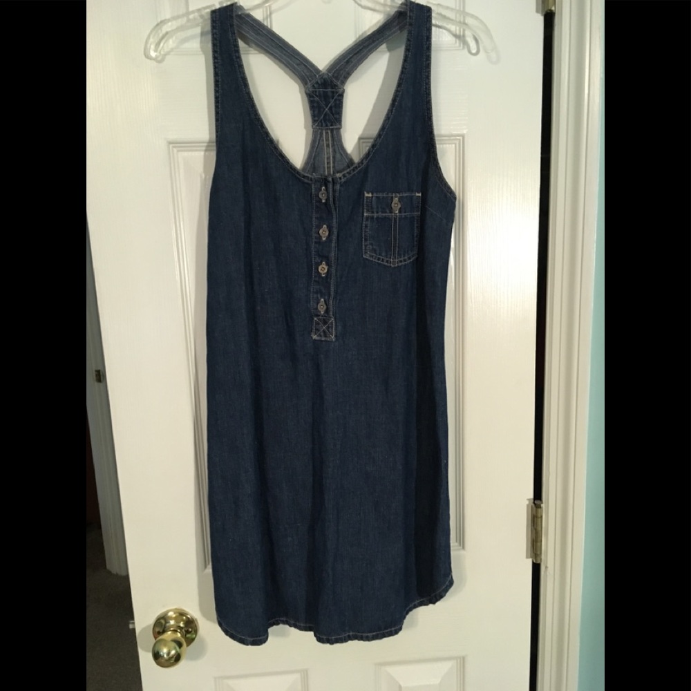Big Star Denim Dress